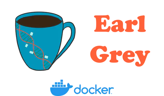 Docker Preconfigured Earl Grey